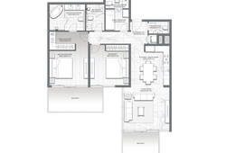 2 bedroom apartment